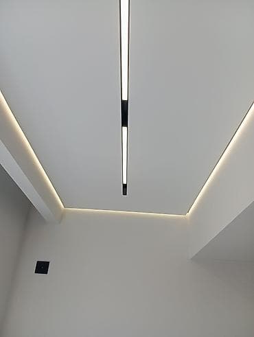 3ds max: Натяжной потолок Глянцевое, Матовое Гарантия, Монтаж, Демонтаж — 4