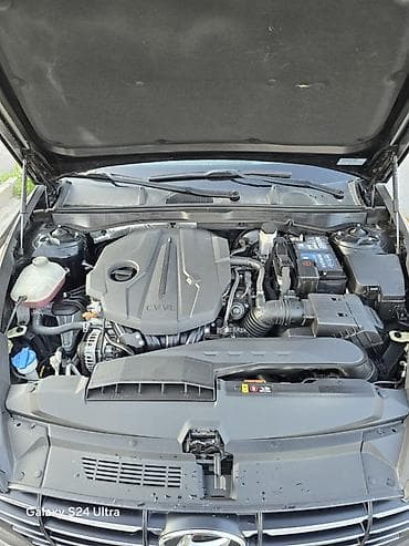 changan a06: Hyundai Sonata: 2020 г., 2 л, Автомат, Бензин, Седан — 7