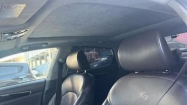 авто газ рассрочка: Kia Cadenza: 2019 г., 3.3 л, Автомат, Бензин, Седан — 5