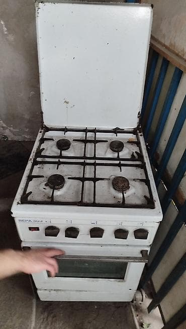 электрич газовых плиты: Продам Газовую плиту ВЕРА 303 в рабочем состоянии - 4 конфорки на — 2