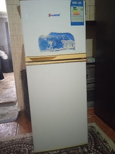tab a11: Холодильник Двухкамерный — 1