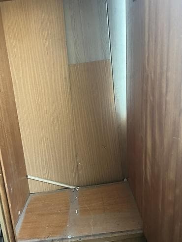 мебель со склада: Шифоньер, шкаф для одежды, Б/у, Прямой, Дерево — 3