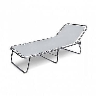 раскаладушки: Раскладушка, Новый, С матрасом — 6