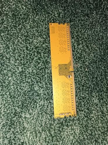 Оперативная память, Б/у, До 2 ГБ, Для ПК