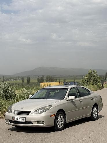 lexus es 300 2003: Lexus ES: 2003 г., 3 л, Автомат, Бензин, Седан — 2