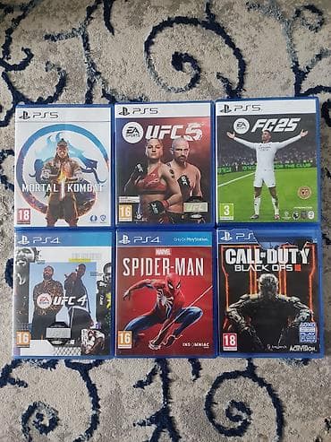 pes 4: Коллекция дисков для PS4 (Blu‑ray, европейские издания). В наборе 15 — 1