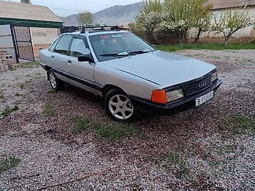 а 6 горбатый: Audi 100: 1989 г., 2.3 л, Механика, Бензин, Седан — 3