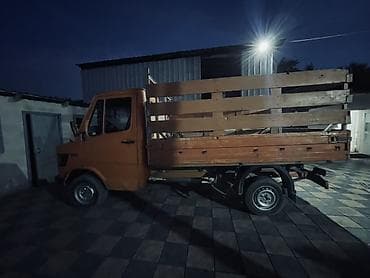 бампер мазда 3: Грузовик, Mercedes-Benz, Стандарт, 3 т, Б/у — 4