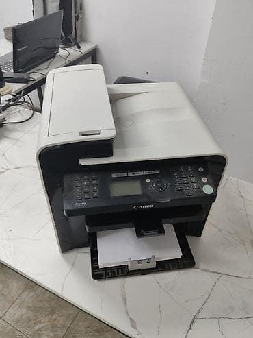 dtf printer: МФУ Canon i-SENSYS MF4450d Компактное лазерное устройство «3 в 1» для — 1