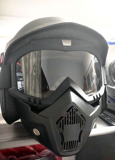 дождевик для скутер: Мотошлем, Новый, Самовывоз, Платная доставка — 1