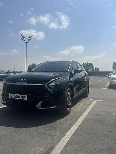 гранд витара: Kia Sportage: 2021 г., 1.6 л, Гибрид, Кроссовер — 3