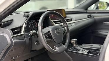 e2 byd: Lexus ES: 2021 г., Вариатор, Гибрид, Седан — 4