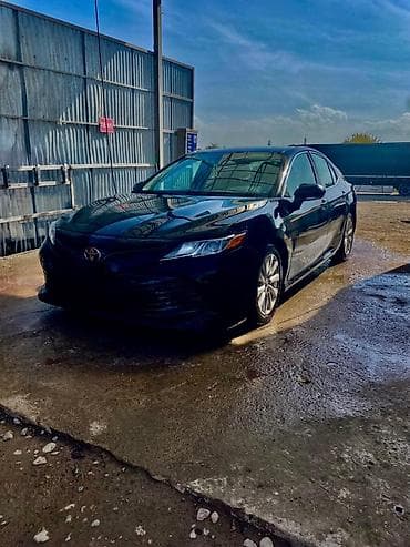 киа к5 зеркало: Toyota Camry: 2018 г., 2.5 л, Автомат, Бензин, Седан — 6