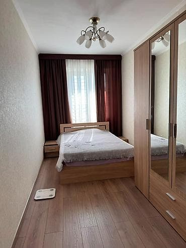 Недвижимость: 3 комнаты, 98 м², Юг-2 мкр Элитка, 6 этаж, Евроремонт — 7