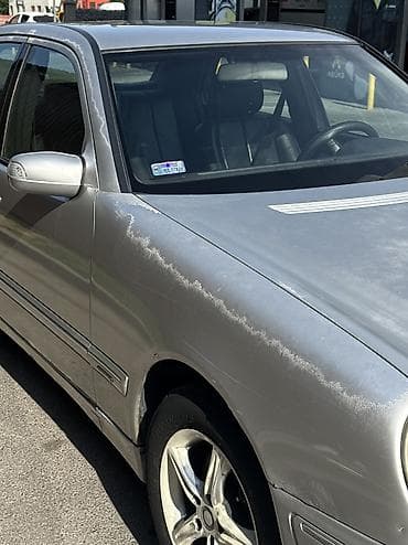 е 210: Mercedes-Benz E-Class: 2000 г., 2.7 л, Дизель, Седан — 7