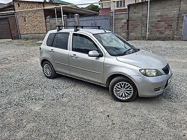 devo matiz: Mazda Demio: 2004 г., 1.5 л, Автомат, Бензин, Хэтчбэк — 1