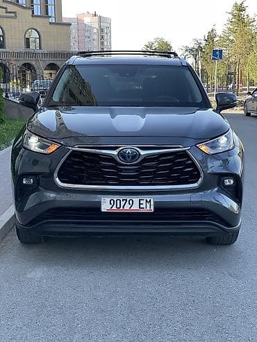 электро машины мини: Toyota Highlander: 2021 г., 2.5 л, Автомат, Гибрид, Кроссовер — 5