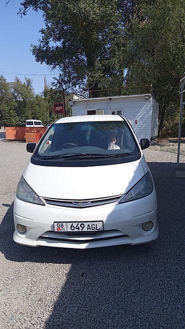 estima: Toyota Estima: 2001 г., 2.4 л, Газ, Минивэн — 5