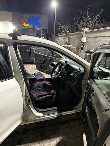 civic: Honda Civic: 2002 г., 1.5 л, Вариатор, Бензин, Хэтчбэк — 6