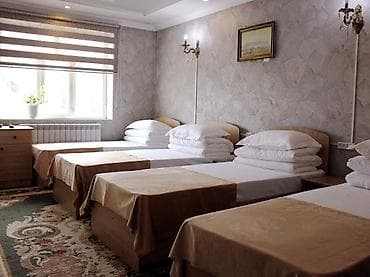 продаю место ошский рынок: Посуточная квартира с отдельной кухней-гостиной и двумя спальнями — 10