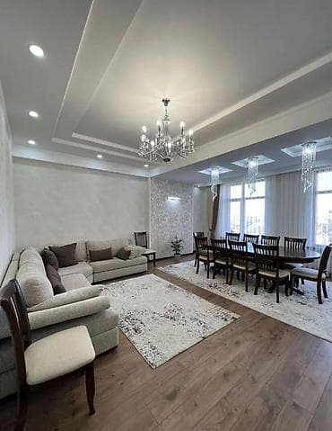 Продажа квартир: 3 комнаты, 144 м², Элитка, 6 этаж, Дизайнерский ремонт — 5