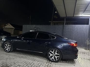 deepal so7: Kia K7: 2020 г., 2.4 л, Автомат, Гибрид, Седан — 7