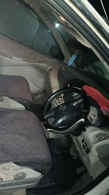 ниссан тино алмера: Nissan Almera Tino: 2000 г., 1.8 л, Автомат, Бензин, Хэтчбэк — 9