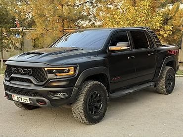 монитор срв: Dodge Ram 1500: 2021 г., 6.2 л, Автомат, Бензин, Пикап — 3
