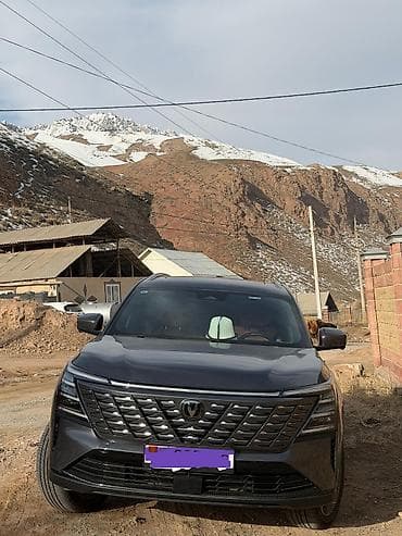 4 4: Changan CS75 Plus: 2025 г., 1.5 л, Автомат, Бензин, Кроссовер — 1