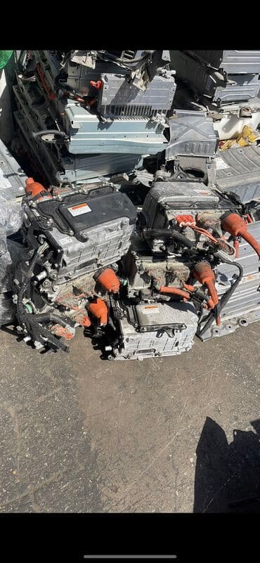 инверторы для солнечных батарей refusol: Инвертор Тойота приус 30 — 1