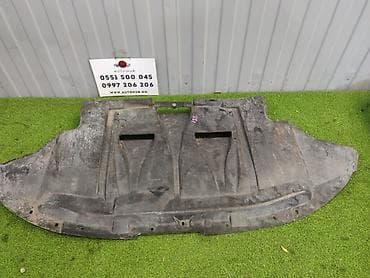 golf 2 8: Защита днища (поддона двигателя) для Volkswagen Passat B5+ — 1