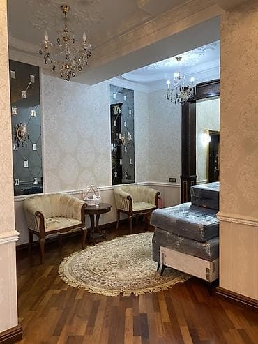 Продажа квартир: 3 комнаты, 140 м², Элитка, 3 этаж, Дизайнерский ремонт — 4