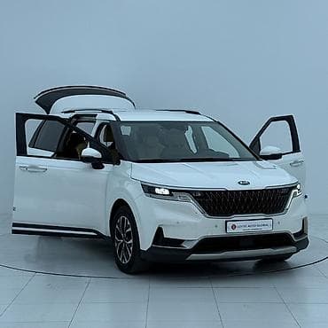 Kia Carnival: 2020 г., 2.2 л, Автомат, Дизель, Минивэн
