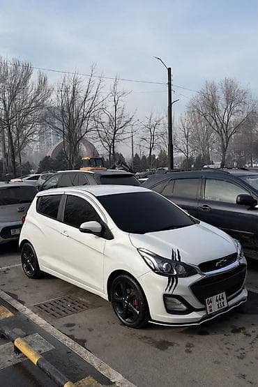Унаа сатуу: Chevrolet Spark: 2019 г., 1 л, Автомат, Бензин, Хетчбек — 4