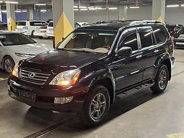 фары на gx: Lexus GX: 2005 г., 4.7 л, Автомат, Бензин, Внедорожник — 1