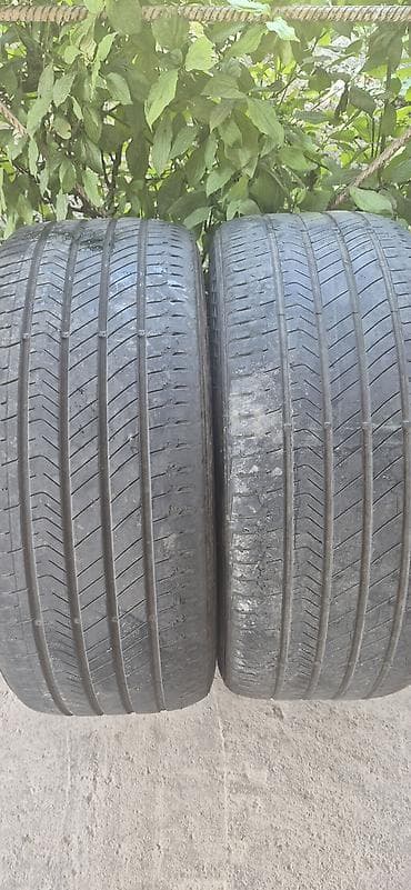 225 55 р17: Шины 235 / 45 / R 18, Лето, Б/у, Пара, Легковые, Kumho — 8