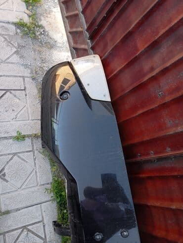 mercedes smart: Заднего вида Зеркало DAF Б/у, Оригинал — 1