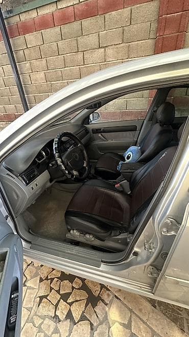 toyota runix: Chevrolet Lacetti: 2008 г., 1.4 л, Ручные, Бензин, Седан — 7