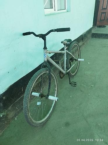 bid e2: Велосипед с пегами для трюков/городского катания. Характеристики: - — 3