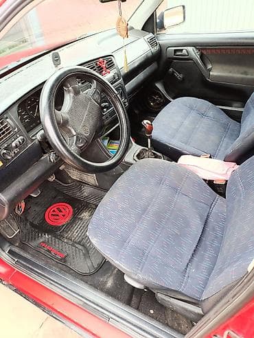 volkswagen golf iii: Volkswagen Golf: 1994 г., 2 л, Ручные, Бензин, Хэтчбэк — 6