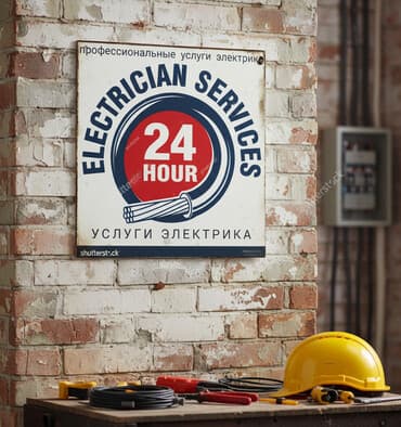 Электрик | Установка счетчиков, Установка стиральных машин, Демонтаж электроприборов Больше 6 лет опыта at lalafo.kg Электрик | Установка счетчиков, Установка стиральных машин, Демонтаж электроприборов Больше 6 лет опыта