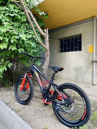 Велосипеддер: Өспүрүм балдар үчүн велосипед, Жаңы — 5