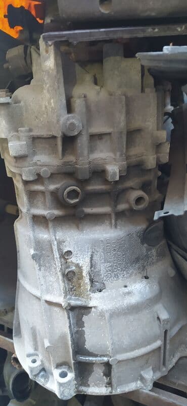 e28: Коробка передач Механика BMW 1986 г., Б/у, Оригинал — 1