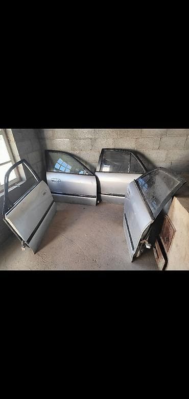 Дверь Комплект Mazda, Б/у, Оригинал