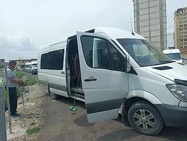lifan breez: Mercedes-Benz Спринтер: 2007 г., Механика, Дизель, Бус — 1