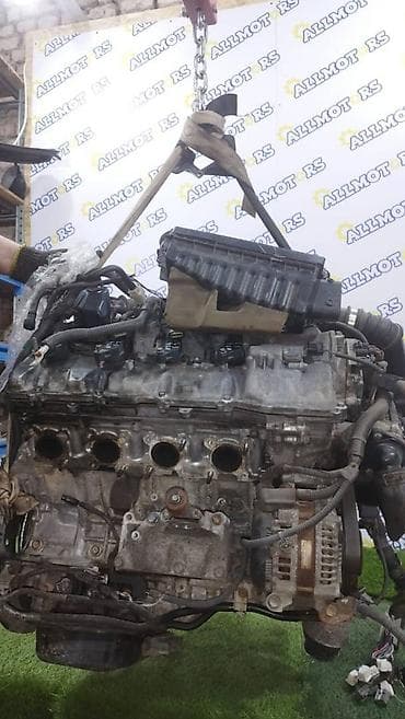 ls: Lexus LS 460 long, двигатель. Контрактный!!! В рабочем состоянии — 3
