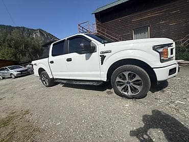 prius plus: Ford F-150: 2020 г., 2.7 л, Автомат, Бензин, Пикап — 6