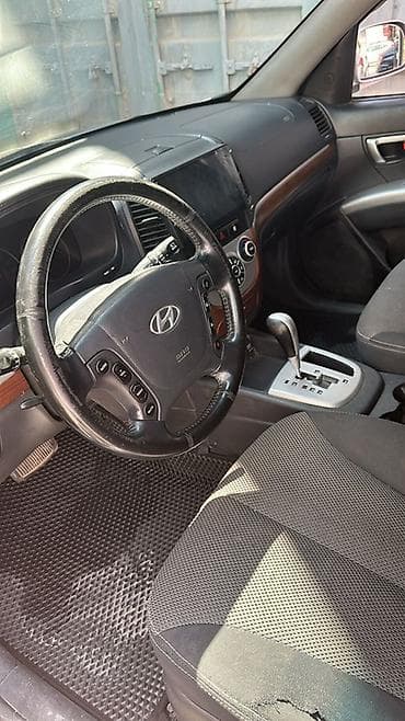 highlander 2012: Hyundai Santa Fe: 2008 г., 2.2 л, Автомат, Дизель, Кроссовер — 2