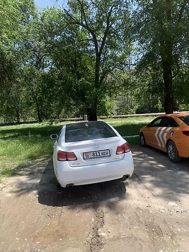 lexus gt: Lexus GS: 2009 г., 3.5 л, Автомат, Бензин, Седан — 1