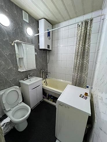 1 комната, 34 м², Восток-5 мкр 105 серия, 9 этаж — 1